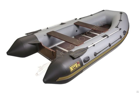 Лодка надувная Norvik 400CF COMFORT