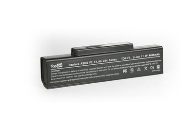 ASUS M51 F2 F3 F7 A9 Z53 X56 K73 N72 Series RoverBook аккумулятор 11.1V 4800mAh PN: A32-F3 A32-Z94 A32-F2