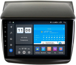 Магнитола для Mitsubishi L200, Pajero Sport 2 2006-2016 - Vomi ZX334R9-7862 Android 10, ТОП процессор, SIM-слот