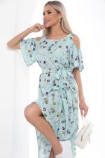 Платье Марианна (мятное) П13593-5М LT Collection