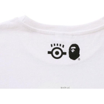A Bathing Ape X Minions 09 Kids Tee