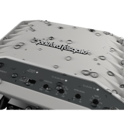 Влагозащищенный усилитель Rockford Fosgate M2-200X2