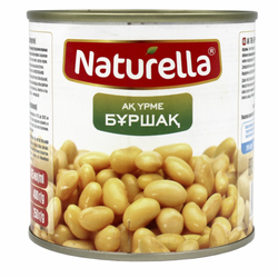 Фасоль белая Naturella 400 гр