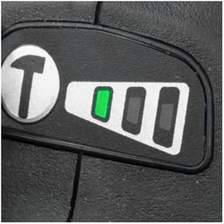 Гайковерт ударный аккумуляторный GREENWORKS GD24IW400 24В,400Hm,1/2,б/щ,без АКБ и ЗУ (3802907)