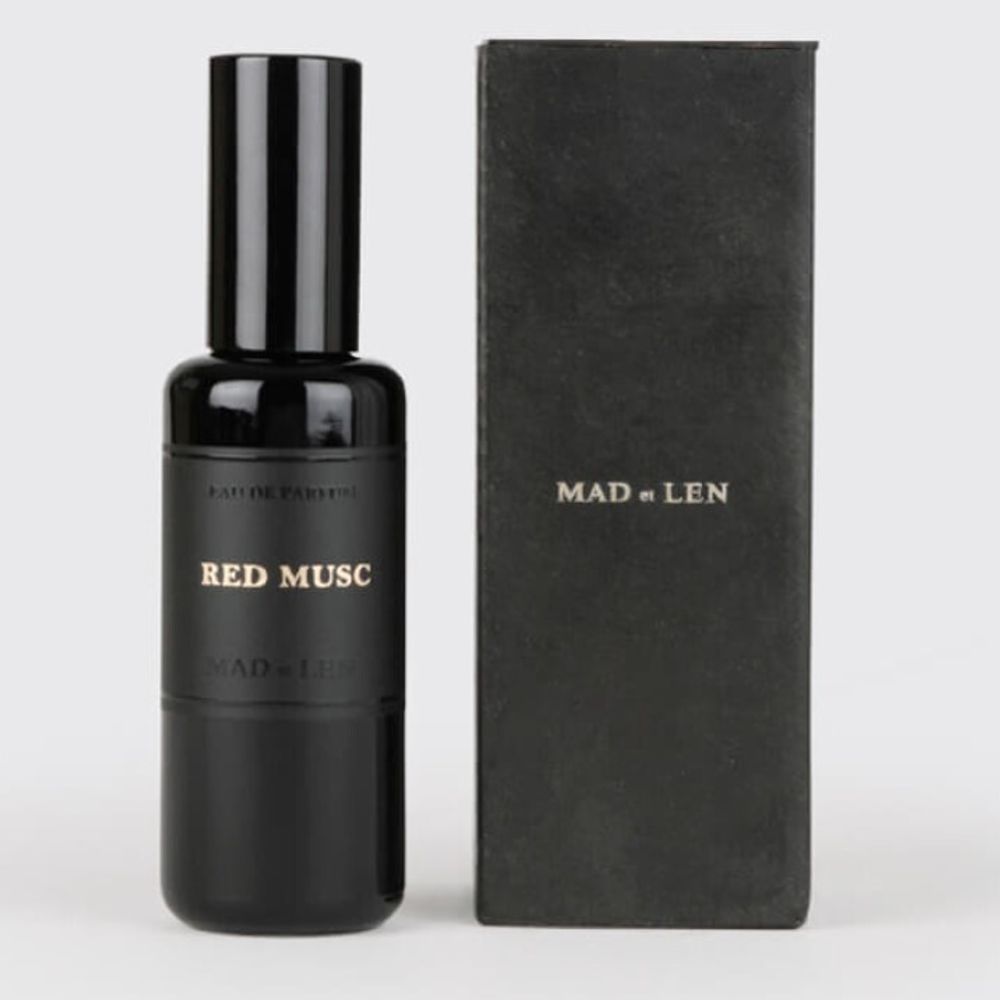 Вода парфюмерная Red Musk MAD et LEN 50 ml