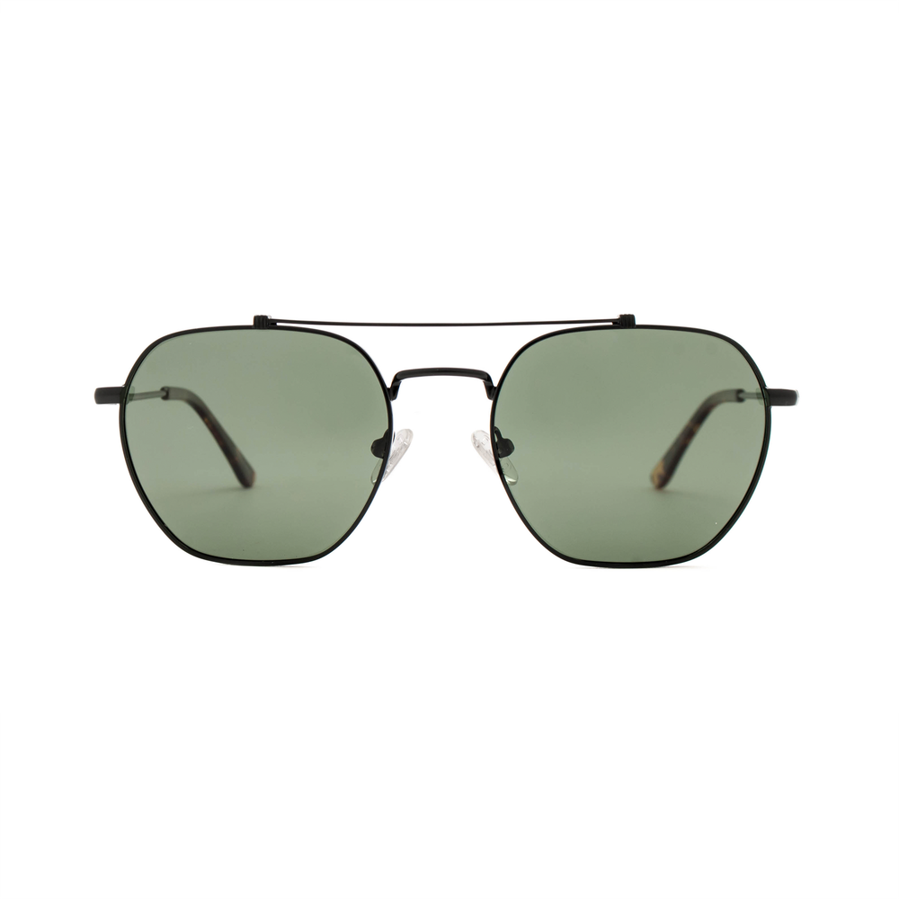 Очки Family Optic S5004 C4 пилот черно-зеленые