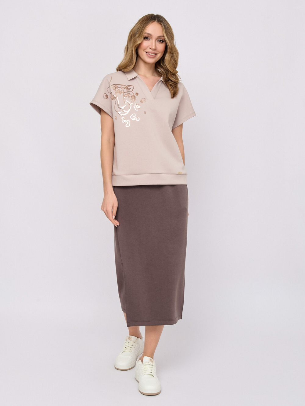 Юбка  женская FRANCO VELLO