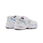 Женские кроссовки New Balance 530 'White Light Chrome Blue' MR530PC