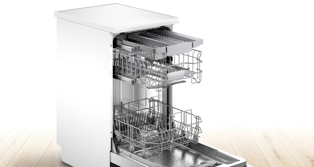 Посудомоечная машина Bosch SRS2HMW1FR