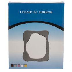 GAEM Зеркало настольное, L19 W2,5 H22,5 см