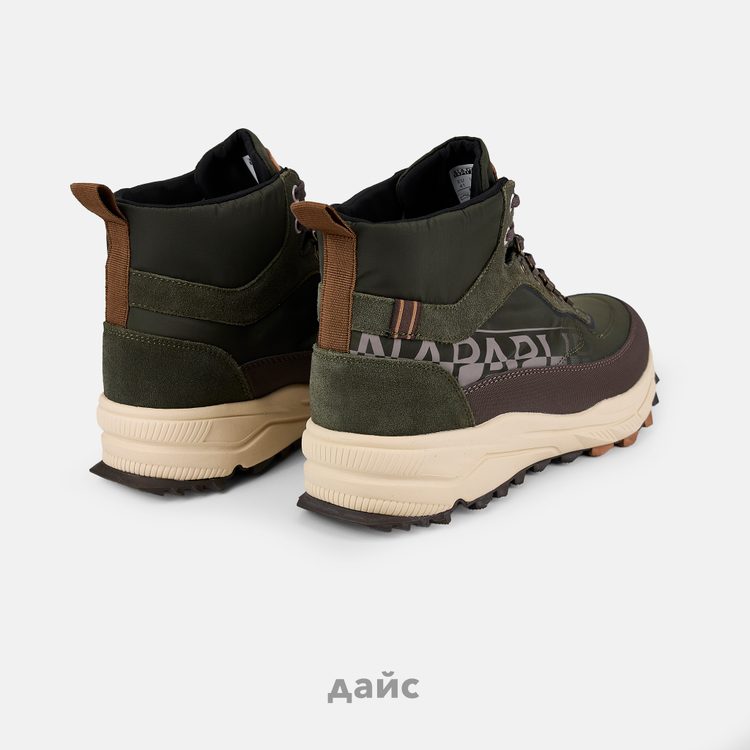 Ботинки Napapijri Vortec артикул:NP0A4IKSGAE - купить в магазине Дайс