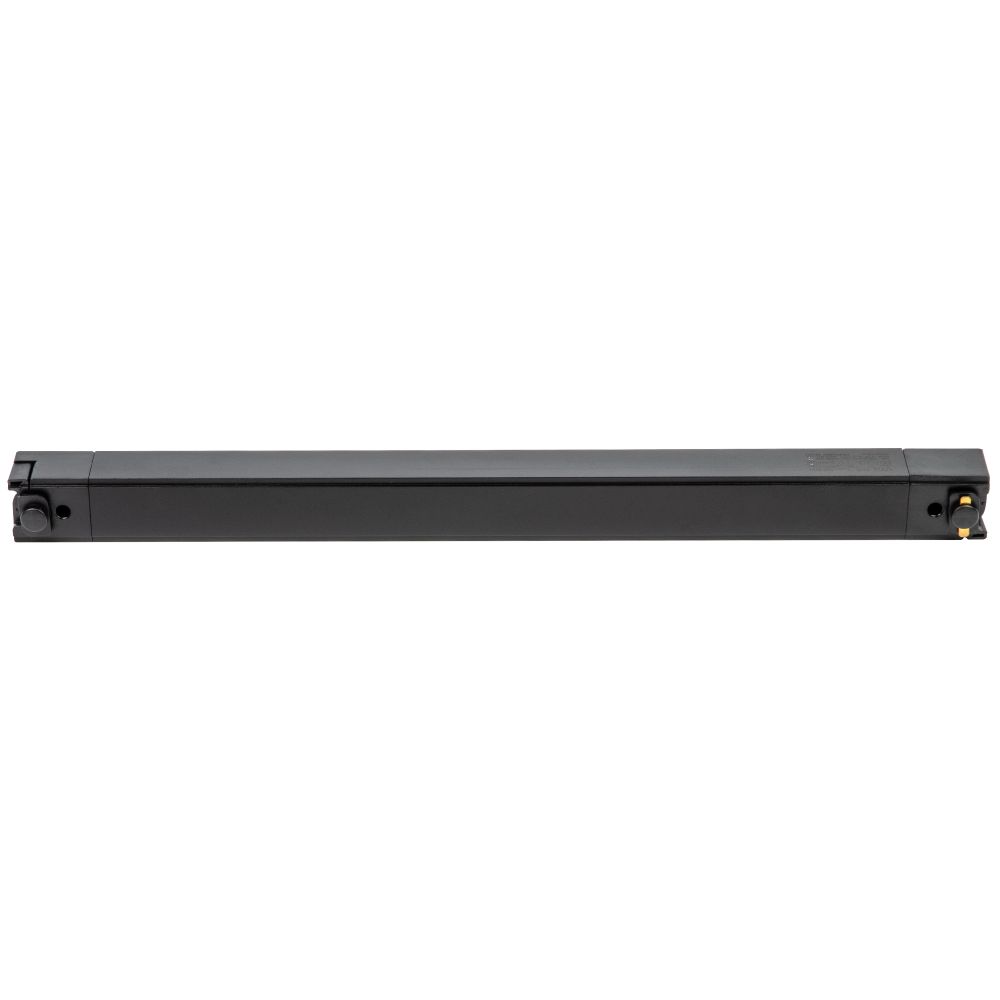 ULB-Q281 30W-4000K BLACK Светильник-прожектор светодиодный трековый. Линейный. 2500 Лм. Белый свет 4000К. Корпус черный. ТМ Volpe