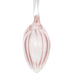 GAEM Набор из 3-х изделий декоративных подвесных "Сердце" (6*3), L16,5 W6 H3 см