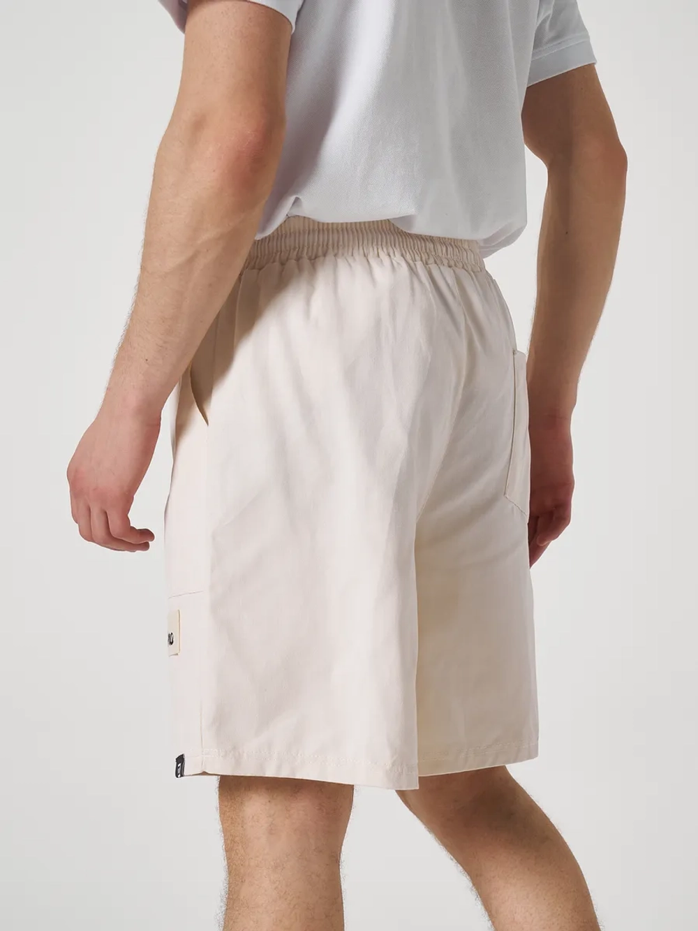 Шорты летние хлопковые японский стиль