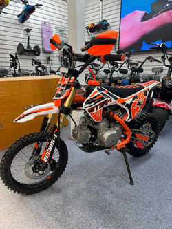 Питбайк GT*125/1-125em (2025г)