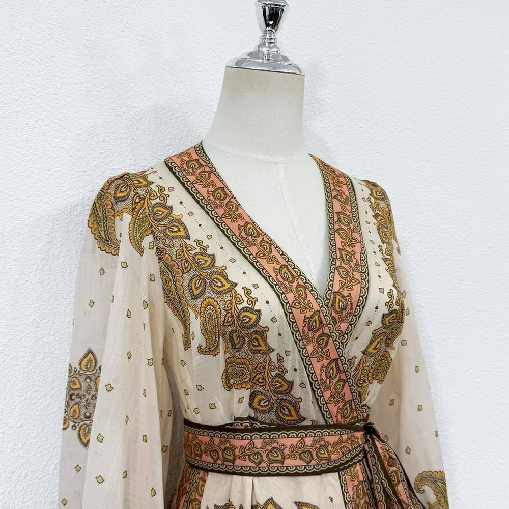 Платье Zimmermann