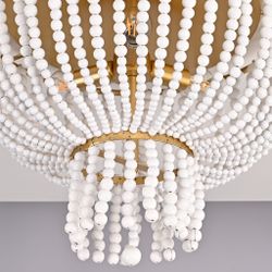 Потолочная Люстра Jacqueline Clear Flush-Mount Brass By Imperiumloft