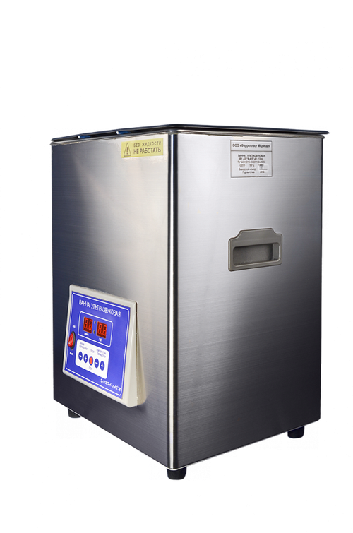 Ванна ультразвуковая ВУ-12-«Я-ФП»-01