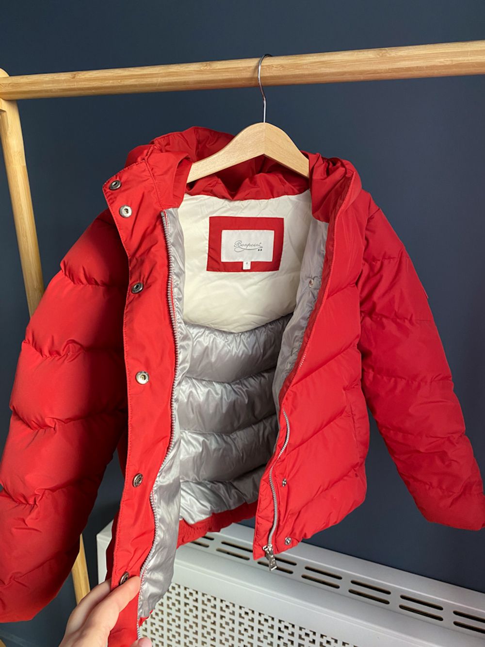 Пуховая куртка Bonpoint, 128