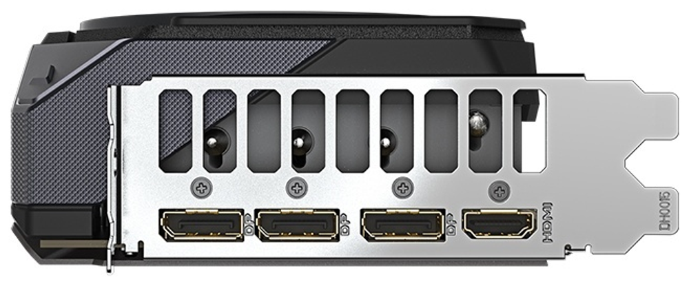 Видеокарта GIGABYTE GV-N5070GAMING OC-12GD 12 Гб
