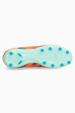 Бутсы Nike Zoom Mercurial Vapor 16 Pro Mbappe AG-Pro - оранжевый