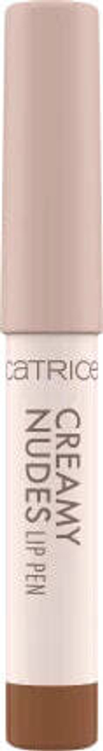 Губная помада CATRICE Lippenstift Creamy Nudes 030 Salted Caramel 1,2 г