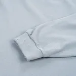 Лонгслив Heartz «Waveform» Kimono небесный