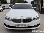 BMW 5 Series (G30) 530i xDrive Luxury Plus (11.2019)