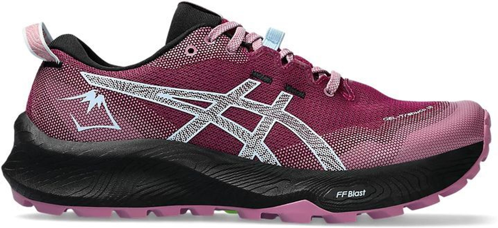 Кроссовки Asics GEL-Trabuco 12 фиолетовый