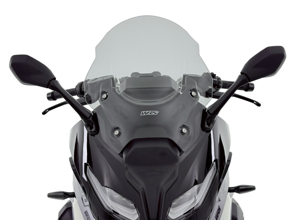 WRS Touring Ветровое стекло R 1300RS затемненное BM118F