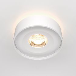 Светильник светодиодный встраиваемый Maytoni Planet DL035-2-L6W4K