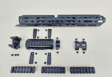 Комплект обвеса на АК.