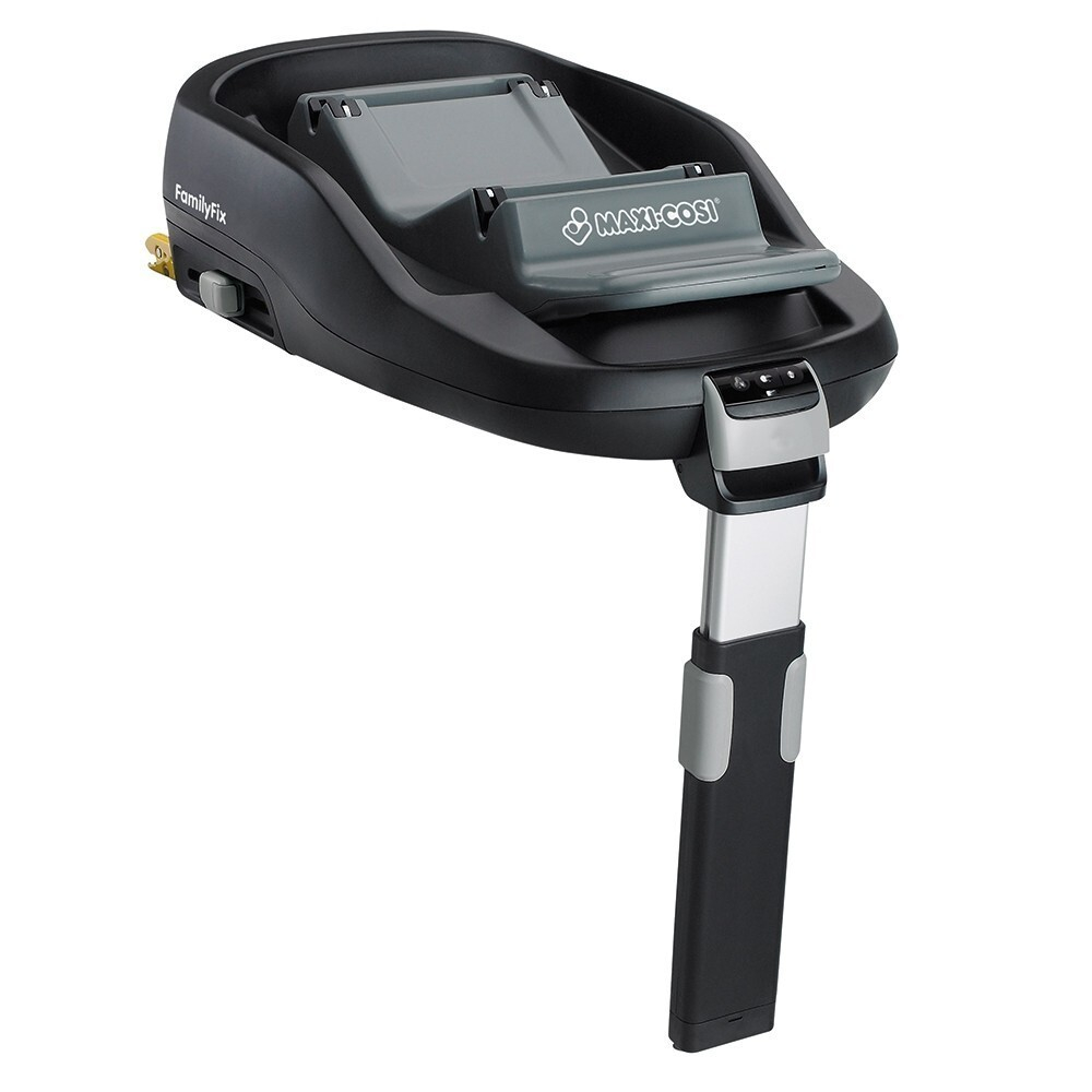 База FAMILYFIX для установки автокресла Maxi-Cosi, черный