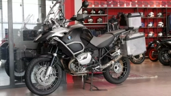 BMW R1200GS Adventure, 2009