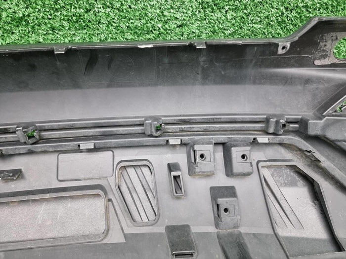 Юбка заднего бампера Faw Bestune T55 (2021-н.в.)