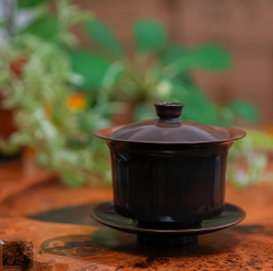 Цзяньшуйская гайвань ручной работы, авторская коллекция "Подарков Востока", 120мл