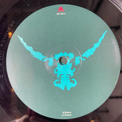 Винтажная виниловая пластинка LP The Alan Parsons Project Stereotomy (Germany 1985) Limelight