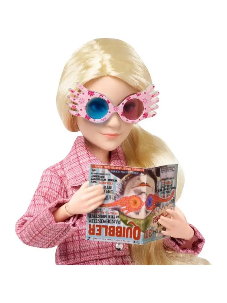 Кукла Harry Potter Полумна Лавгуд GNR32