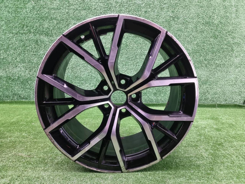 Диск литой R19 BMW 5er G30 (17-23) 845 стиль перед