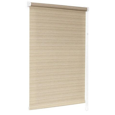 Рулонная штора Маракеш, 170х81 см, шир.крепл. 85 см, ясень, СРШ-01М-2316