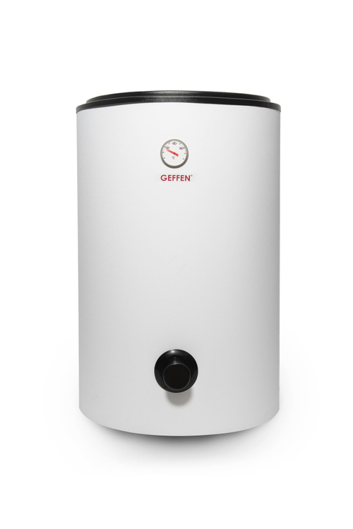 Бойлер косвенного нагрева GEFFEN GLB 150, эмаль