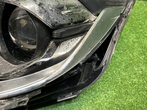 Битая Фара левая Geely Emgrand 2 (2021-н.в.) LED