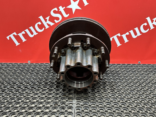 Ступица задняя