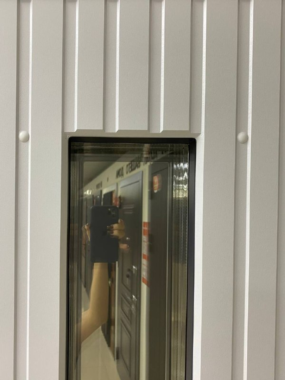 Дверь входная Сталкер THERMO