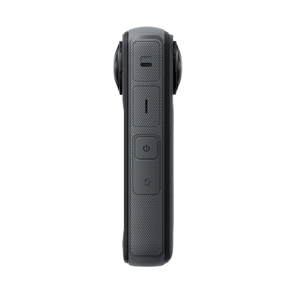 Экшн камера Insta360 X4, чёрный
