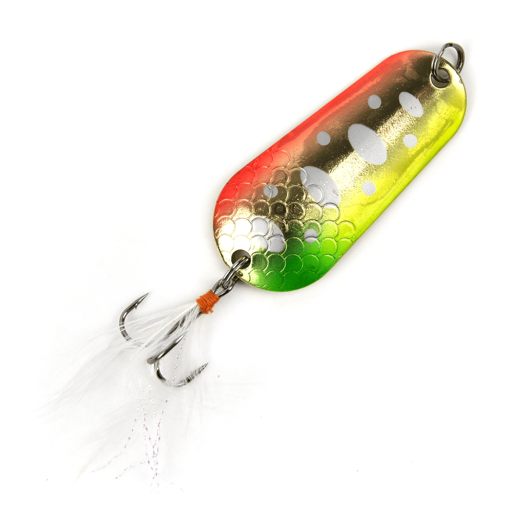 Блесна колеблющаяся Columbia Шторлинг (20гр)