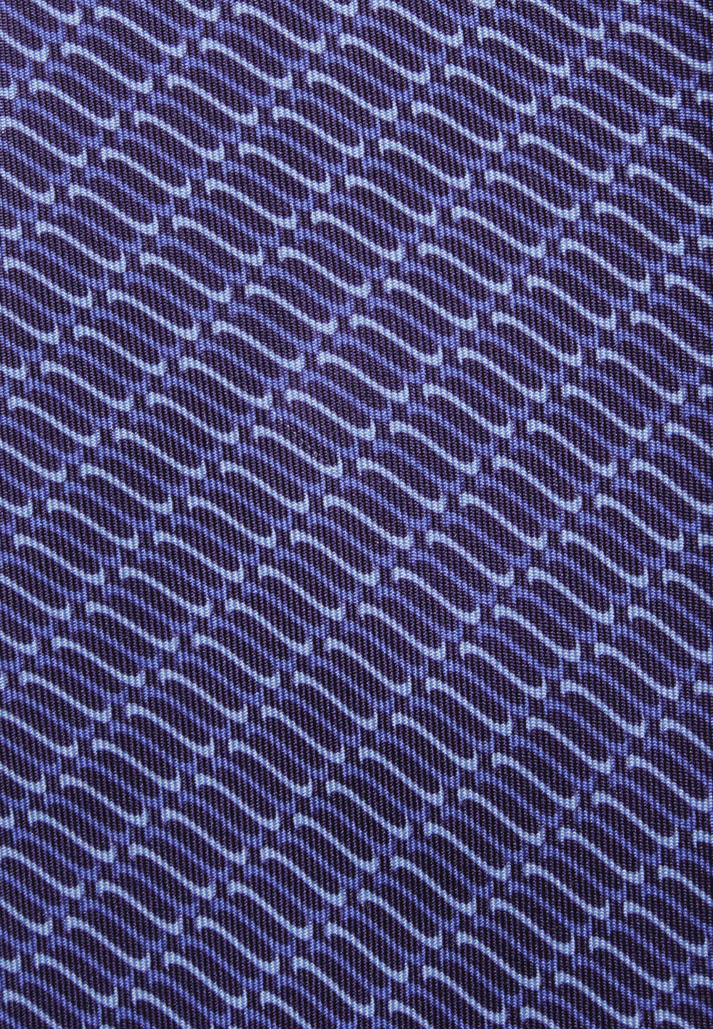 Галстук ELLIPS DARK BLUE