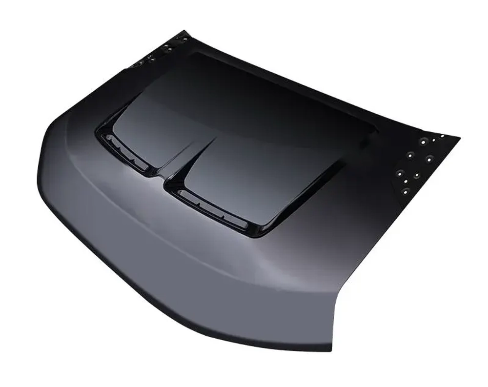 Капот для Jetour Traveller T2 2023+ Джетур обвес