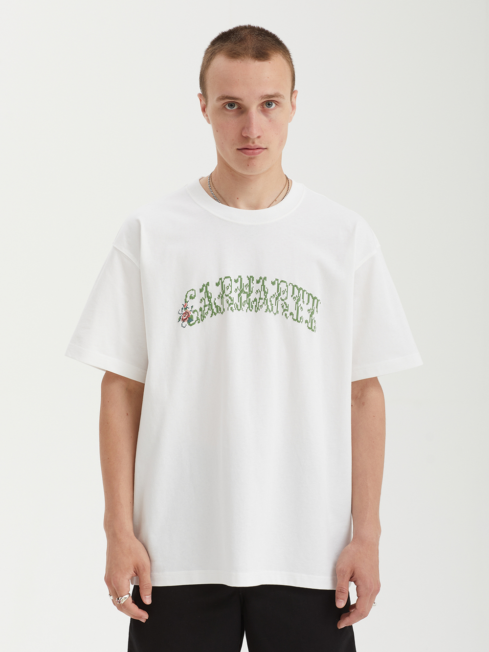 Футболка Кор. Рукав S/s Monogram T-shirt