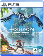 Игра Horizon Запретный Запад (Forbidden West) (Русская версия) для PlayStation 5